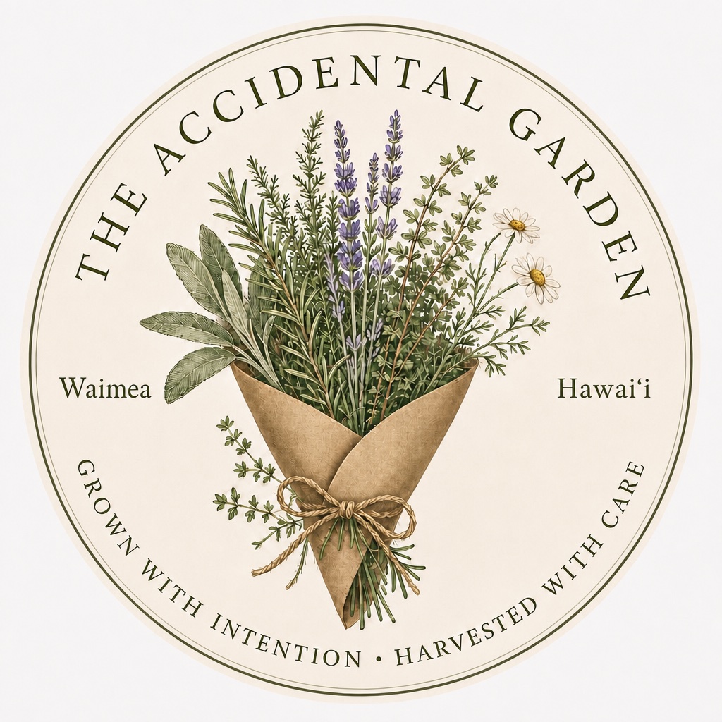 The Accidental Garden